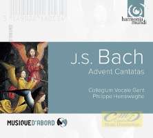 WYCOFANY  Bach: Advent Cantatas